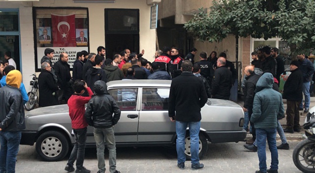 Şanlıurfa&#039;da silahlı kavga! Mahalle karıştı