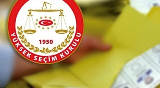Seçim günü yasakları belli oldu Seçim günü yasakları belli oldu