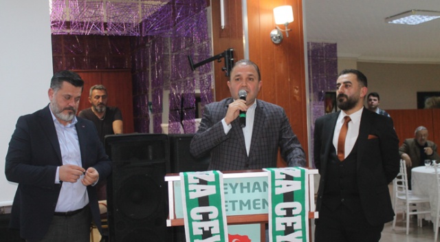 Sedat Sözlü: Kulüplerde yöneticilik yapmak zor Sedat Sözlü: Kulüplerde yöneticilik yapmak zor