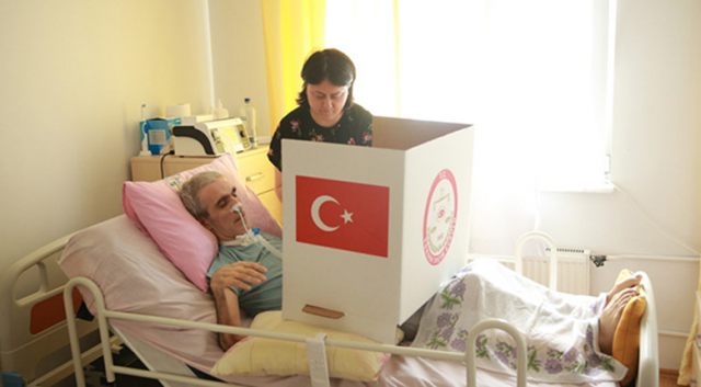 Seyyar sandık kurullarının görev ve yetkileri belirlendi
