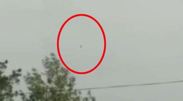 Silopi’de teröristlerden drone’li saldırı girişimi Silopi’de teröristlerden drone’li saldırı girişimi