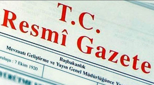 Sinema Kanunu Resmi Gazete&#039;de