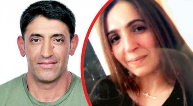 Şişli'de sokak ortasında eşini öldüren şahsa ağırlaştırılmış müebbet