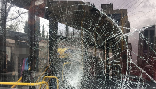 Şişli'de şoke eden olay