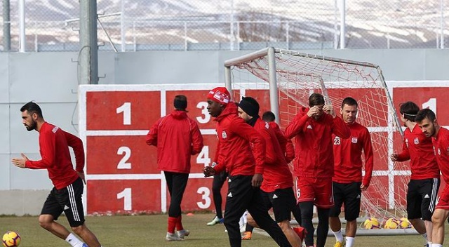 Sivasspor çıkış arıyor