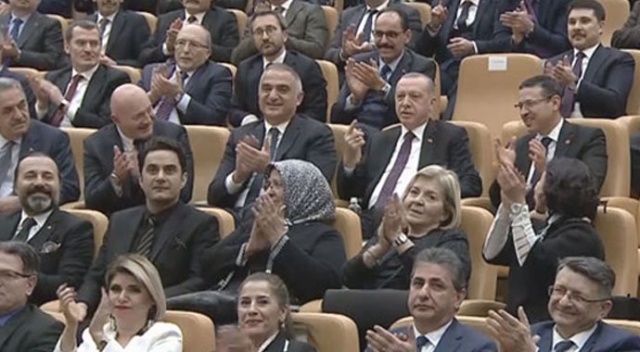 Cumhurbaşkanı Erdoğan, usta sanatçıdan özel olarak istedi Cumhurbaşkanı Erdoğan, usta sanatçıdan özel olarak istedi