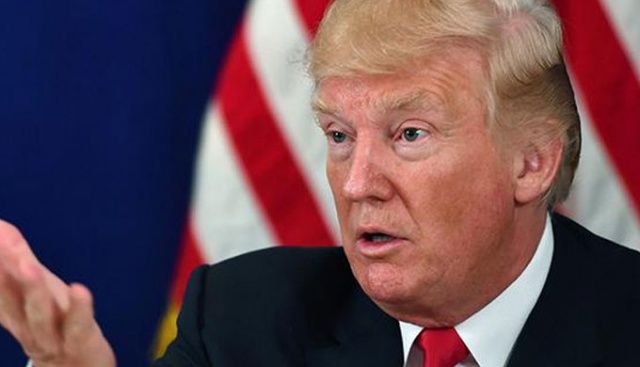 Trump'tan ABD vatandaşlarına Venezuela uyarısı Trump'tan ABD vatandaşlarına Venezuela uyarısı