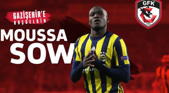 Sow, Gazişehir Gaziantep'de