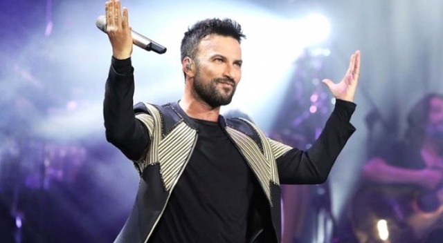 Tarkan, 4 milyon TL kazanacak