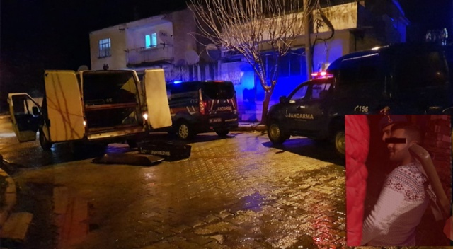 Tartıştığı eski eniştesini öldürdü Tartıştığı eski eniştesini öldürdü