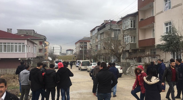 Tekirdağ'da aileler birbirine girdi: 2 ölü, 3 yaralı