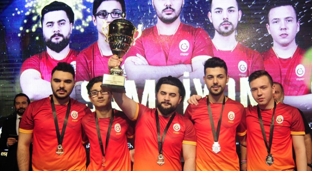 TESFED Zula Türkiye Kupası’nın Şampiyonu Galatasaray Espor Oldu TESFED Zula Türkiye Kupası’nın Şampiyonu Galatasaray Espor Oldu