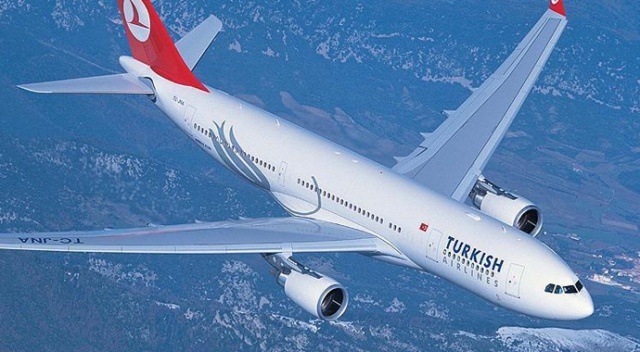 THY 75,2 milyon yolcu taşıdı THY 75,2 milyon yolcu taşıdı