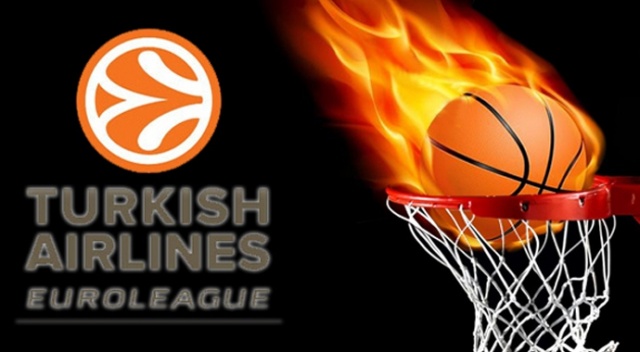 THY Euroleague'de Türk takımları 3'te 2 yaptı THY Euroleague'de Türk takımları 3'te 2 yaptı