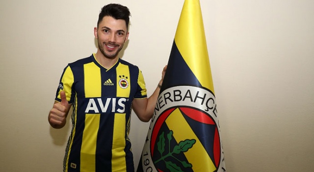 Tolgay Arslan resmen Fenerbahçe’de