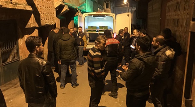 Torunu tarafından öldürüldü