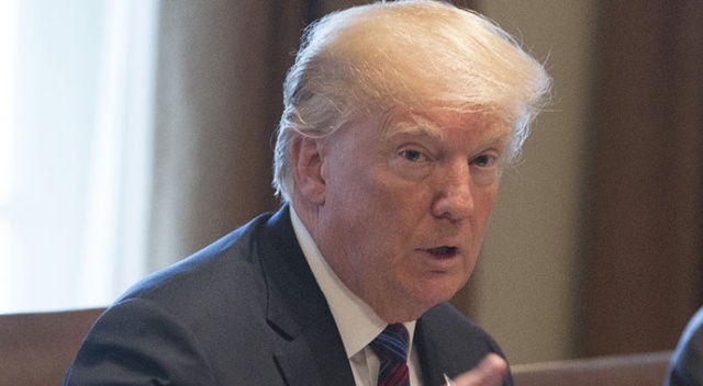 Trump: İran ekonomisi çöküyor