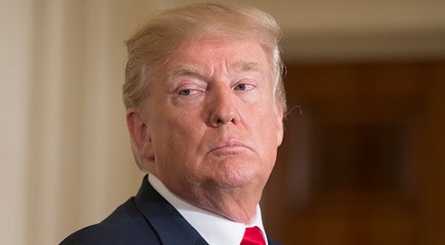 Trump, Venezuelalı muhalif lider Guiado'yu aradı Trump, Venezuelalı muhalif lider Guiado'yu aradı