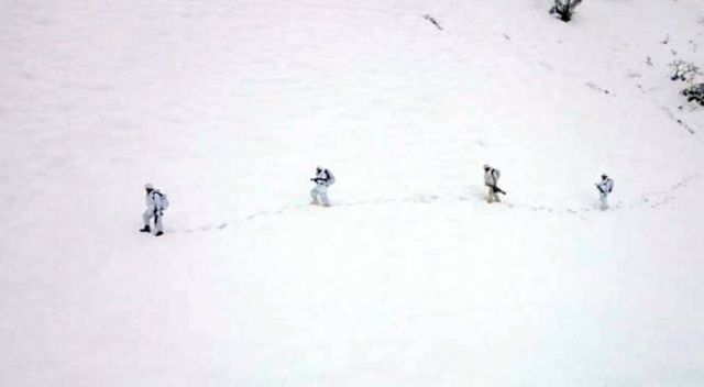 Tunceli’de teröre büyük darbe Tunceli’de teröre büyük darbe