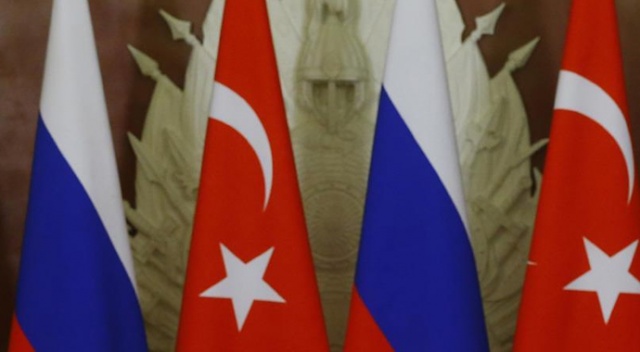 Türk heyeti Rusya'da Suriye görüşmelerine başladı