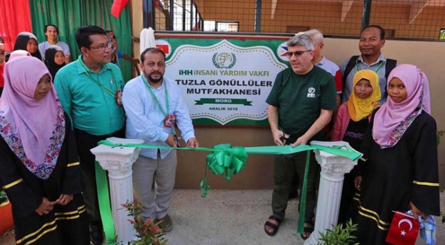 Türkiye’den 13 ülkeye 31 kalıcı eser Türkiye’den 13 ülkeye 31 kalıcı eser