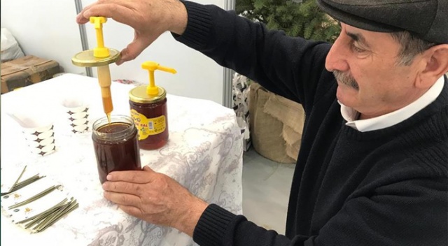 Türkiye'nin yıllık bal üretimi 110 bin ton