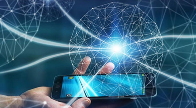 Türkiye yeni yılı  mobilden kutladı