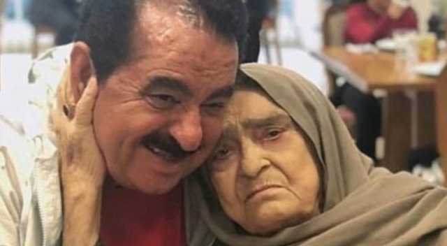 Ünlü sanatçı İbrahim Tatlıses'in acı günü Ünlü sanatçı İbrahim Tatlıses'in acı günü