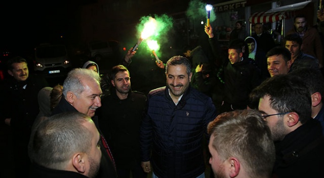 Uysal: “Yenikapı-Beylikdüzü metro hattı artık Yenikapı-Büyükçekmece hattı olacak”