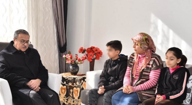 Vali Su: "Nihat Kaylı'yı arama çalışmaları sürüyor"