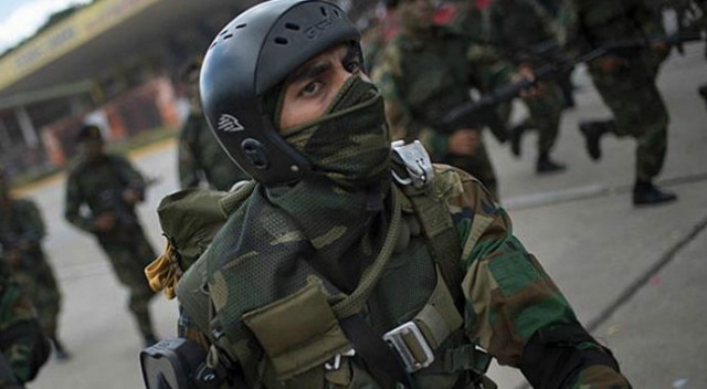 Venezuela’daki olaylarda 268 gözaltı
