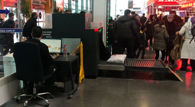 Yeğenine otobüsle el bombası gönderen dayı tutuklandı
