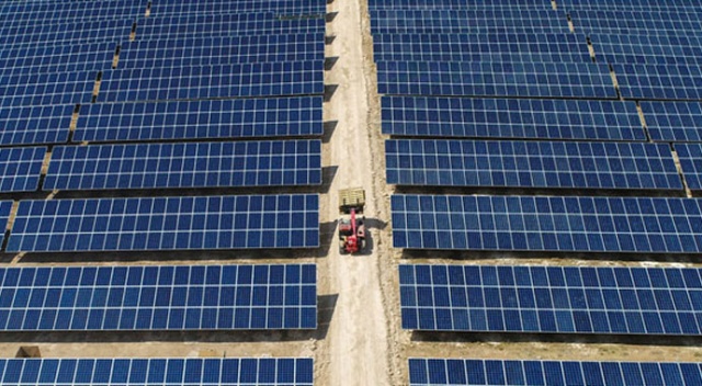Yenilenebilir enerji projelerine devlet desteği artırılıyor Yenilenebilir enerji projelerine devlet desteği artırılıyor