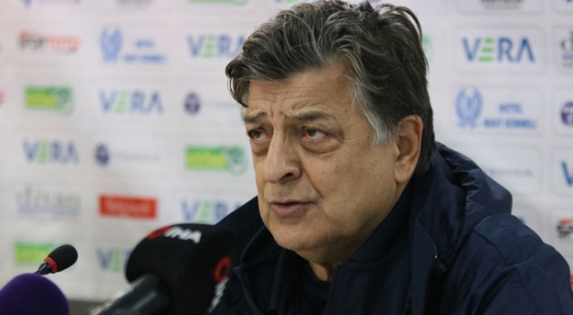 Yılmaz Vural: Verdiğimiz Süper Lig sözünü tutacağız
