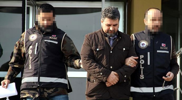 Yurt dışına çıkarken altınlarla yakalanan Boydak adliyede