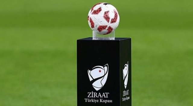 Ziraat Türkiye Kupası çeyrek ve yarı final eşleşmeleri belli oldu Ziraat Türkiye Kupası çeyrek ve yarı final eşleşmeleri belli oldu