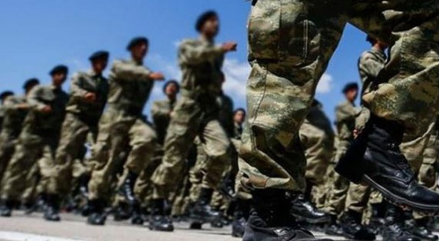'6 aylık asker operasyonlara gitmeyecek' '6 aylık asker operasyonlara gitmeyecek'