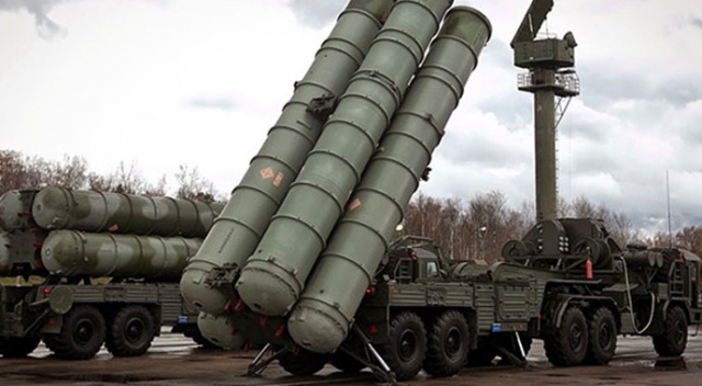 'ABD'nin S-400 kaygısı politik' 'ABD'nin S-400 kaygısı politik'
