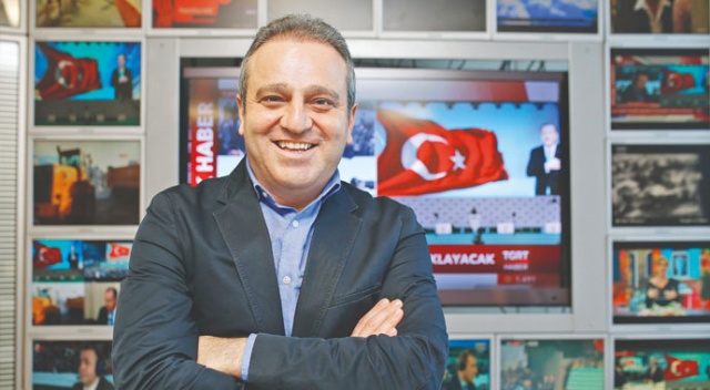 'Fenomen dizilerle yarışıyoruz' 'Fenomen dizilerle yarışıyoruz'