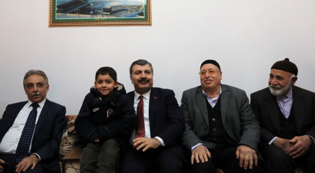 &#039;Hedef, kaliteli sağlık hizmetini sürdürülebilir kılmak&#039;