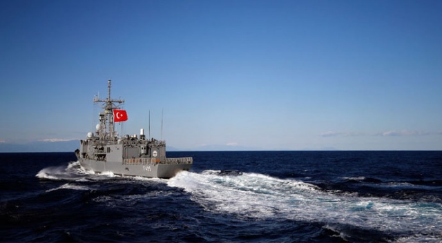 'Mavi Vatan-2019 Taktik Tatbikatı komşu ülkeleri tehdit etmeyi hedeflemiyor' 'Mavi Vatan-2019 Taktik Tatbikatı komşu ülkeleri tehdit etmeyi hedeflemiyor'
