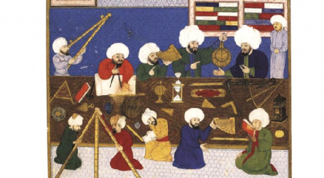 'Osmanlı, bilime kendi adını yazdı' 'Osmanlı, bilime kendi adını yazdı'
