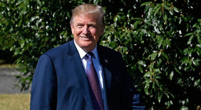 &#039;Trump günün yüzde 60&#039;ını kendine ayırıyor&#039;