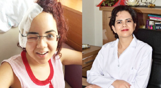 15 ameliyat geçirdi, beyin uzmanı oldu 15 ameliyat geçirdi, beyin uzmanı oldu