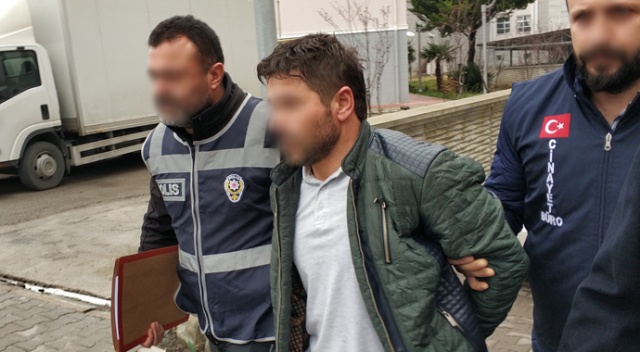 16 yaşındaki kızın öldürmüştü: 3 yıl sonra yakalanan şahıs tutuklandı