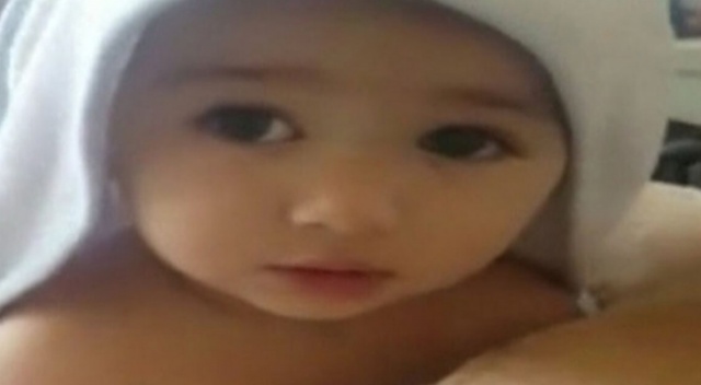 18 aylık Faslı bebek dünya başkentlerini ezbere saydı