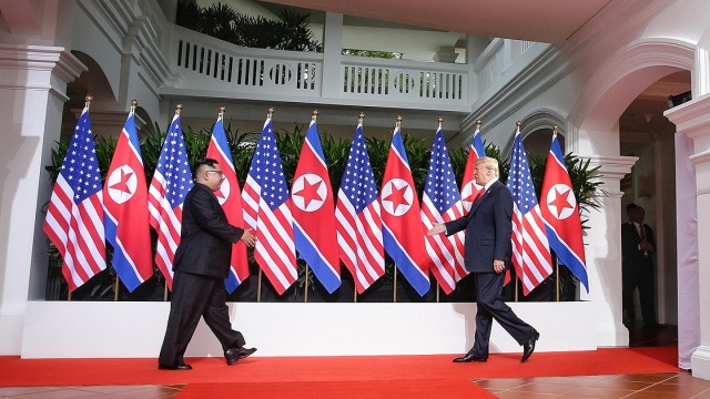2. Trump-Kim zirvesi Vietnam'da yapılacak 2. Trump-Kim zirvesi Vietnam'da yapılacak