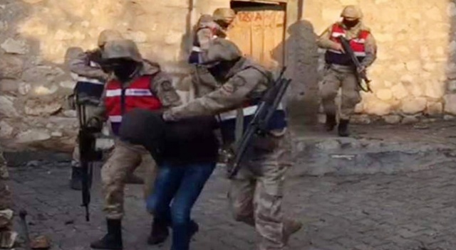 28 yıldır terör suçundan aranan şahıs Siirt&#039;te yakalandı