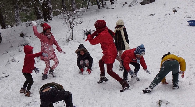 3 ilde eğitime kar engeli