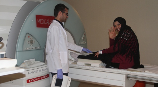 3 yıl ömür biçildi, 5 yılda kanseri yendi